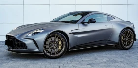Aston Martin V8 Vantage 4.0 Bi-Turbo