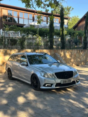 Mercedes-Benz E 250 2.2 cdi - Car24.bg Mercedes-Benz E 250 2.2 cdi