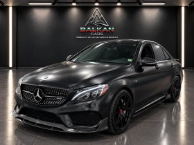 Mercedes-Benz C 43 AMG 4MATIC* Back cam* Pano* Подгрев* Keyless* - Car24.bg Mercedes-Benz C 43 AMG 4MATIC* Back cam* Pano* Подгрев* Keyless*