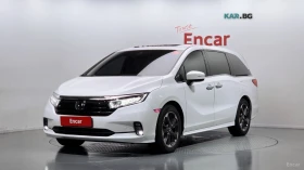 Honda Odyssey * * lane assist* * Camera* * Distronic* * Heated s - Car24.bg Honda Odyssey * * lane assist* * Camera* * Distronic* * Heated s