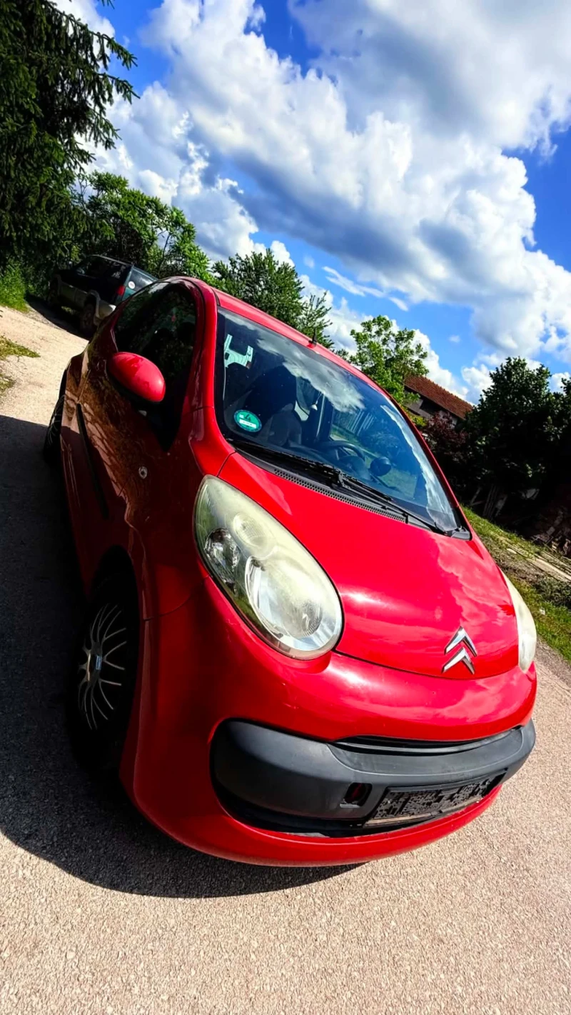 Citroen C1 1.0 бензин 2008г. - 1500 € / 2933.74 лв. - 86579780 1 | Car24.bg Citroen C1 1.0 бензин 2008г. - 1500 € / 2933.74 лв. - 86579780 1