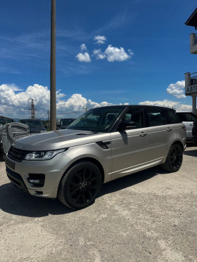 Land Rover Range Rover Sport Sport Autobiography 5.0 Supercharged  - [1] 