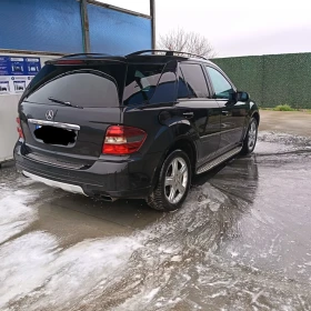 Mercedes-Benz ML 320 ML320 CDI - Car24.bg Mercedes-Benz ML 320 ML320 CDI