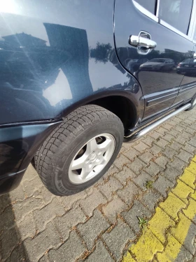 Mercedes-Benz ML 270 - 3500 € / 6845.40 лв. - 89526996 5 | Car24.bg Mercedes-Benz ML 270 - 3500 € / 6845.40 лв. - 89526996 5