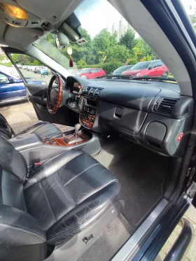 Mercedes-Benz ML 270 - 3500 € / 6845.40 лв. - 89526996 9 | Car24.bg Mercedes-Benz ML 270 - 3500 € / 6845.40 лв. - 89526996 9