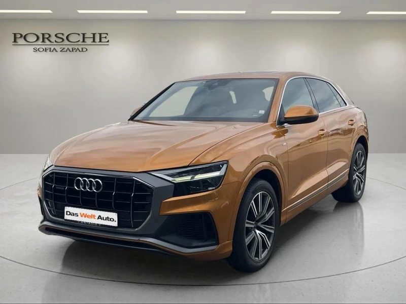 Audi Q8 50 TDI quattro - 79900 лв. / 40852.22 € - 90803716 1 | Car24.bg Audi Q8 50 TDI quattro - 79900 лв. / 40852.22 € - 90803716 1
