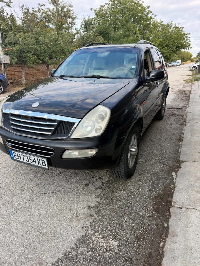 SsangYong Rexton - 1800 € - 68811032 1 | Car24.bg SsangYong Rexton - 1800 € - 68811032 1