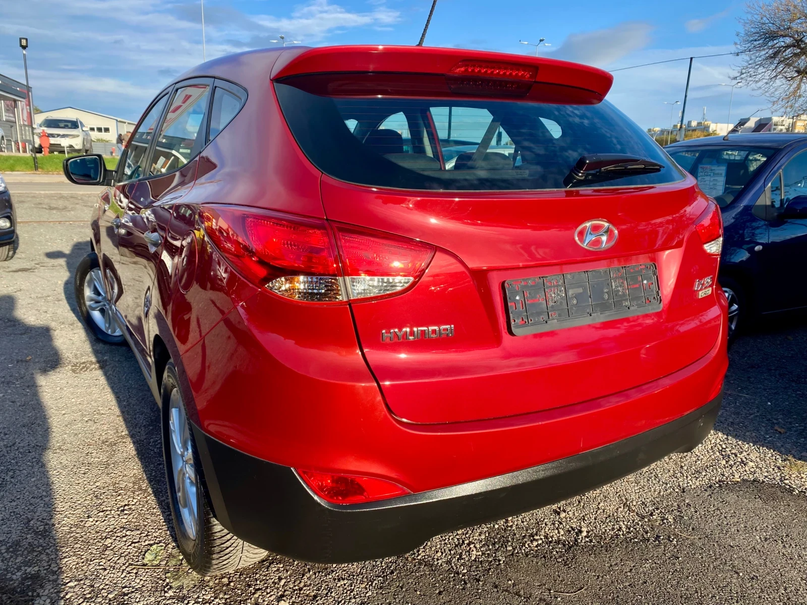 Hyundai IX35  - изображение 5 | Auto.bg Hyundai IX35  - изображение 5