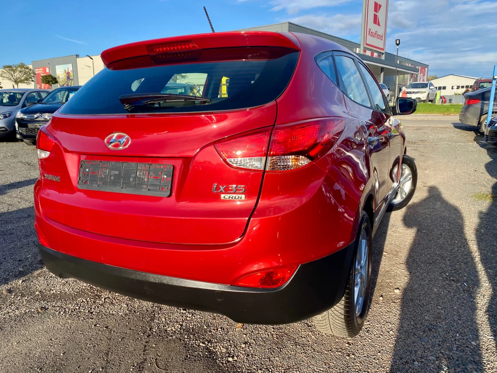 Hyundai IX35  - изображение 6 | Auto.bg Hyundai IX35  - изображение 6