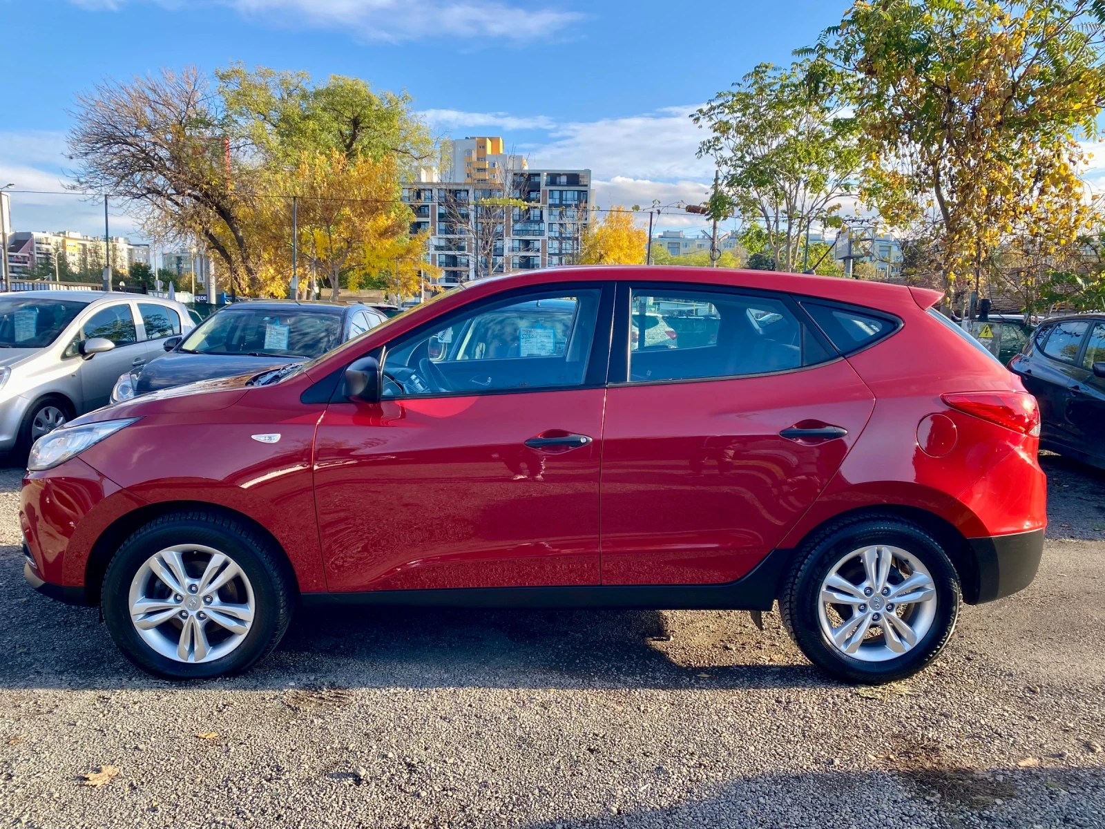 Hyundai IX35  - изображение 4 | Auto.bg Hyundai IX35  - изображение 4
