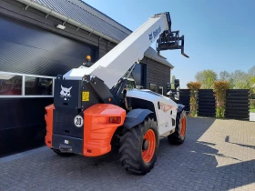 Телескопични товарачи Bobcat T 40.180 SLP + 3 УРЕДА ЛИЗИНГ | Auto.bg — изображение 10 Телескопични товарачи Bobcat T 40.180 SLP + 3 УРЕДА ЛИЗИНГ | Auto.bg — изображение 10