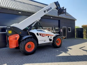 Телескопични товарачи Bobcat T 40.180 SLP + 3 УРЕДА ЛИЗИНГ | Auto.bg — изображение 5 Телескопични товарачи Bobcat T 40.180 SLP + 3 УРЕДА ЛИЗИНГ | Auto.bg — изображение 5