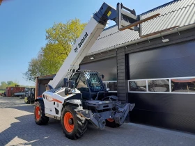 Телескопични товарачи Bobcat T 40.180 SLP + 3 УРЕДА ЛИЗИНГ | Auto.bg — изображение 12 Телескопични товарачи Bobcat T 40.180 SLP + 3 УРЕДА ЛИЗИНГ | Auto.bg — изображение 12