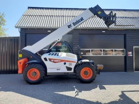 Телескопични товарачи Bobcat T 40.180 SLP + 3 УРЕДА ЛИЗИНГ | Auto.bg — изображение 14 Телескопични товарачи Bobcat T 40.180 SLP + 3 УРЕДА ЛИЗИНГ | Auto.bg — изображение 14