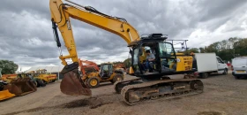 Багер JCB JS220 | Auto.bg — изображение 10 Багер JCB JS220 | Auto.bg — изображение 10