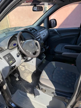 Mercedes-Benz Viano 2.2 CD | Mobile.bg — малка снимка 5