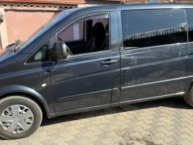 Mercedes-Benz Viano 2.2 CD | Mobile.bg — малка снимка 4