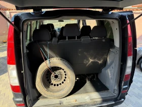 Mercedes-Benz Viano 2.2 CD | Mobile.bg — малка снимка 8