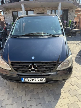 Mercedes-Benz Viano 2.2 CD | Mobile.bg — малка снимка 3