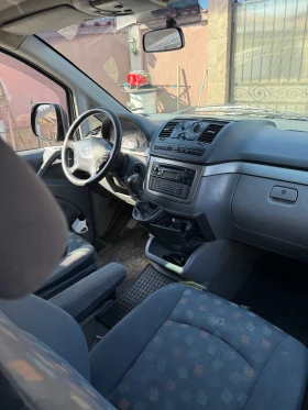 Mercedes-Benz Viano 2.2 CD | Mobile.bg — малка снимка 6