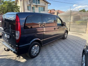 Mercedes-Benz Viano 2.2 CD | Mobile.bg — малка снимка 2