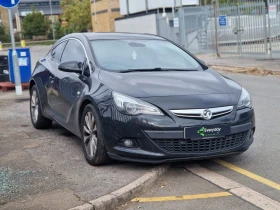 Снимка Opel Astra
