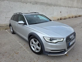 Audi A6 Allroad 3 TDI 204 - Car24.bg Audi A6 Allroad 3 TDI 204