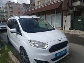 Ford Courier Tourneo Courier - 6150 € / 12028.35 лв. - 43942181 2 | Car24.bg Ford Courier Tourneo Courier - 6150 € / 12028.35 лв. - 43942181 2
