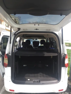 Ford Courier Tourneo Courier - 6150 € / 12028.35 лв. - 43942181 6 | Car24.bg Ford Courier Tourneo Courier - 6150 € / 12028.35 лв. - 43942181 6