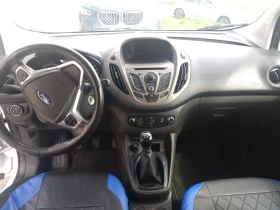 Ford Courier Tourneo Courier - 6150 € / 12028.35 лв. - 43942181 5 | Car24.bg Ford Courier Tourneo Courier - 6150 € / 12028.35 лв. - 43942181 5