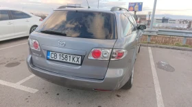 Mazda 6 2.3, 4X4, LPG, автоматик - Car24.bg Mazda 6 2.3, 4X4, LPG, автоматик