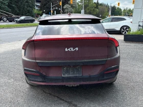 Kia EV6 AWD LongRange* Distronic* Обдухване* Пано* GT-Line | Auto.bg — изображение 4 Kia EV6 AWD LongRange* Distronic* Обдухване* Пано* GT-Line | Auto.bg — изображение 4