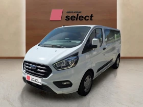 Ford Transit Custom 2.0L EcoBlue - Car24.bg Ford Transit Custom 2.0L EcoBlue