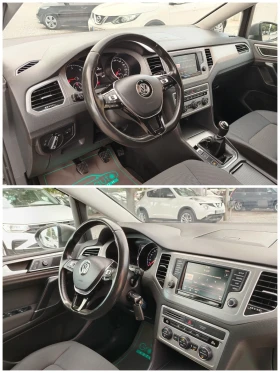 VW Sportsvan 1.6tdi-110к.с/КЛИМАТРОНИК/ПАРКТРОНИК/АВТОПИЛОТ!!! - 8740 € / 17093.95 лв. - 49235793 9 | Car24.bg VW Sportsvan 1.6tdi-110к.с/КЛИМАТРОНИК/ПАРКТРОНИК/АВТОПИЛОТ!!! - 8740 € / 17093.95 лв. - 49235793 9
