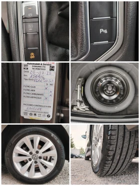 VW Sportsvan 1.6tdi-110к.с/КЛИМАТРОНИК/ПАРКТРОНИК/АВТОПИЛОТ!!! - 8740 € / 17093.95 лв. - 49235793 14 | Car24.bg VW Sportsvan 1.6tdi-110к.с/КЛИМАТРОНИК/ПАРКТРОНИК/АВТОПИЛОТ!!! - 8740 € / 17093.95 лв. - 49235793 14