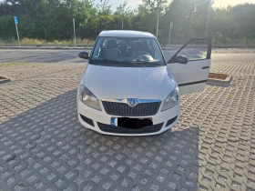 Снимка Skoda Fabia