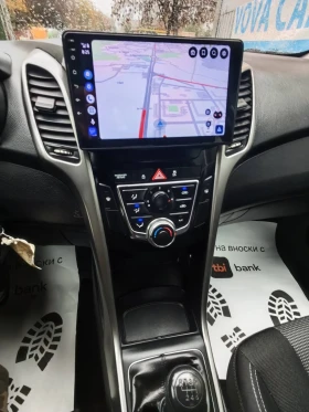 Hyundai I30 1.4i-100к.с Дневни Лед Светлини Кар Плей 6 ск. - 5900 € - 30422559 10 | Car24.bg Hyundai I30 1.4i-100к.с Дневни Лед Светлини Кар Плей 6 ск. - 5900 € - 30422559 10