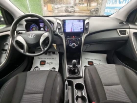 Hyundai I30 1.4i-100к.с Дневни Лед Светлини Кар Плей 6 ск. - 5900 € - 30422559 9 | Car24.bg Hyundai I30 1.4i-100к.с Дневни Лед Светлини Кар Плей 6 ск. - 5900 € - 30422559 9