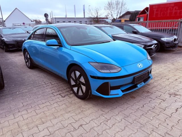 Hyundai Ioniq 6 - 34200 € / 66889.39 лв. - 33875526 1 | Car24.bg Hyundai Ioniq 6 - 34200 € / 66889.39 лв. - 33875526 1