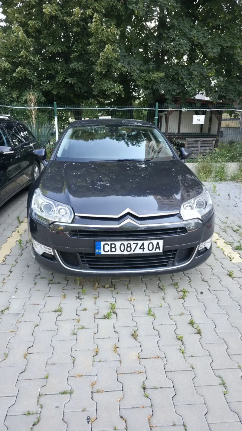 Citroen C5 Exclusive - 5700 € / 11148.23 лв. - 41785365 1 | Car24.bg Citroen C5 Exclusive - 5700 € / 11148.23 лв. - 41785365 1