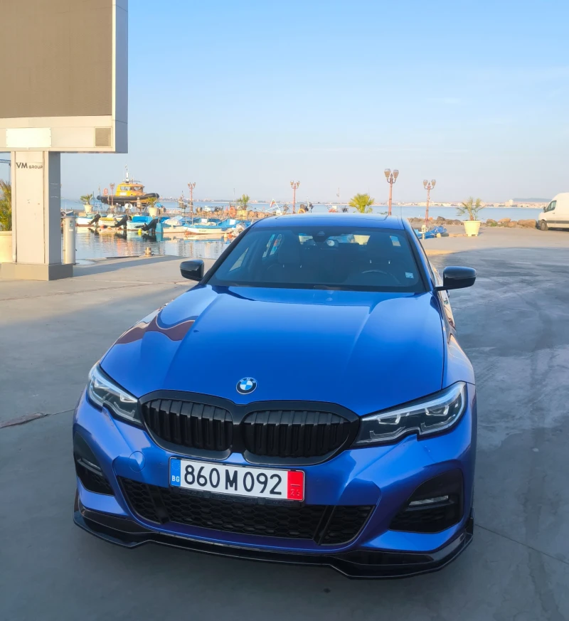 BMW 330 XDrive Mpack - 25000 € - 77818502 1 | Car24.bg BMW 330 XDrive Mpack - 25000 € - 77818502 1