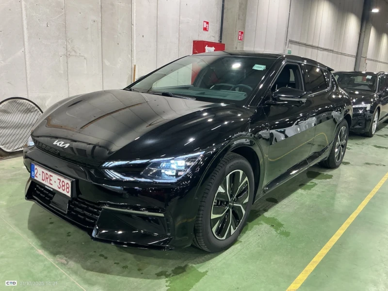Kia EV6 Kia EV6 74 kWh GT Line - Електричество - Автоматич - 26700 € - 26377260 1 | Car24.bg Kia EV6 Kia EV6 74 kWh GT Line - Електричество - Автоматич - 26700 € - 26377260 1
