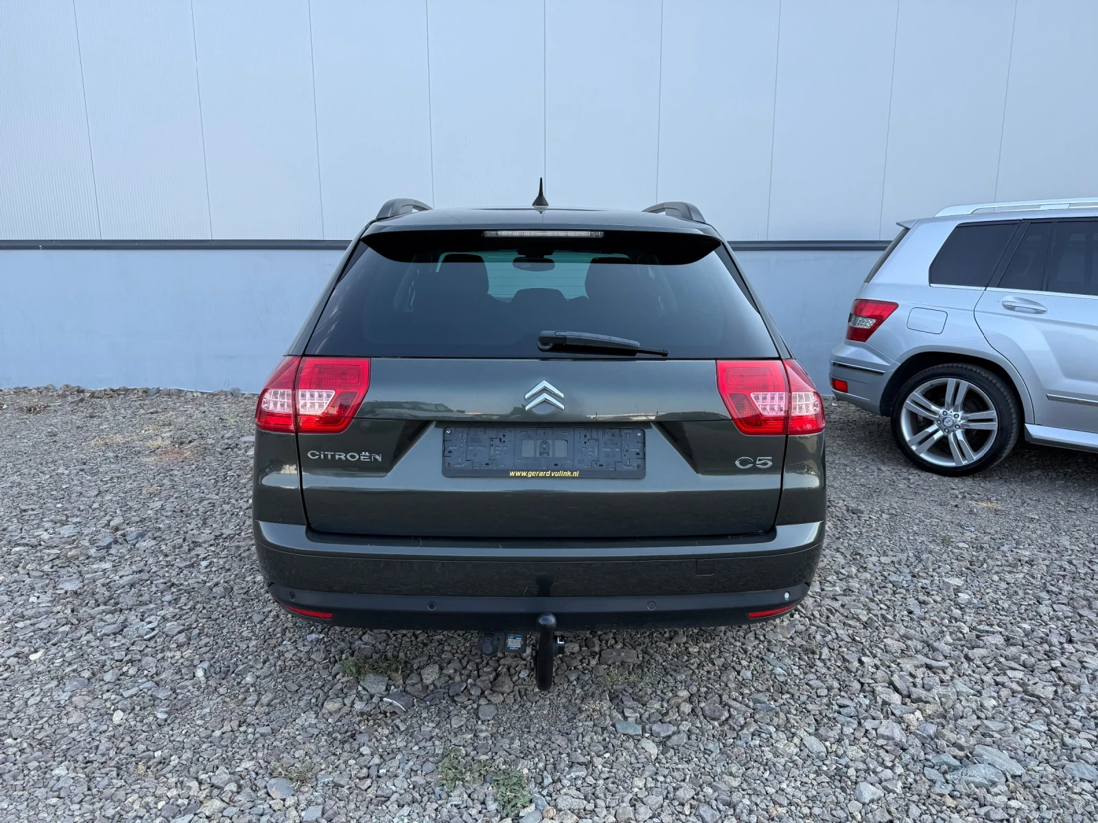 Citroen C5 2.0 бензин 140 кс. - изображение 4 | Auto.bg Citroen C5 2.0 бензин 140 кс. - изображение 4