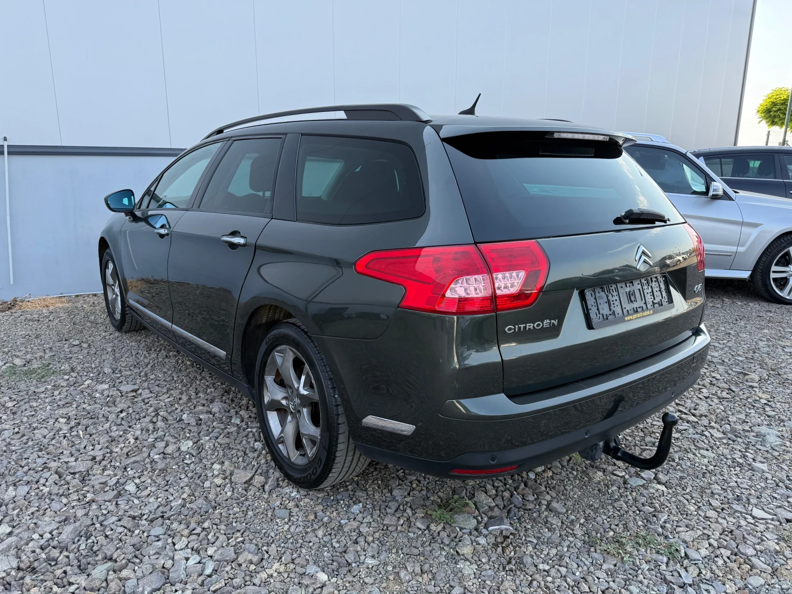 Citroen C5 2.0 бензин 140 кс. - изображение 5 | Auto.bg Citroen C5 2.0 бензин 140 кс. - изображение 5