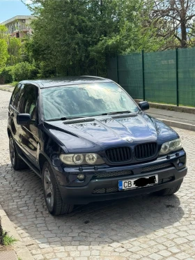 BMW X5 E53 - Car24.bg BMW X5 E53