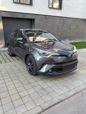 Toyota C-HR 1.8 Hybrid 122к.с - Car24.bg Toyota C-HR 1.8 Hybrid 122к.с