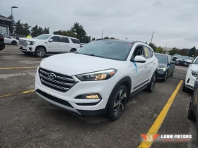 Снимка Hyundai Tucson