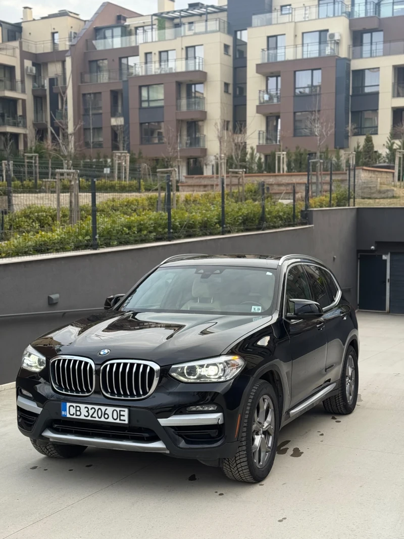 BMW X3 - 29900 € / 58479.32 лв. - 99393644 1 | Car24.bg BMW X3 - 29900 € / 58479.32 лв. - 99393644 1