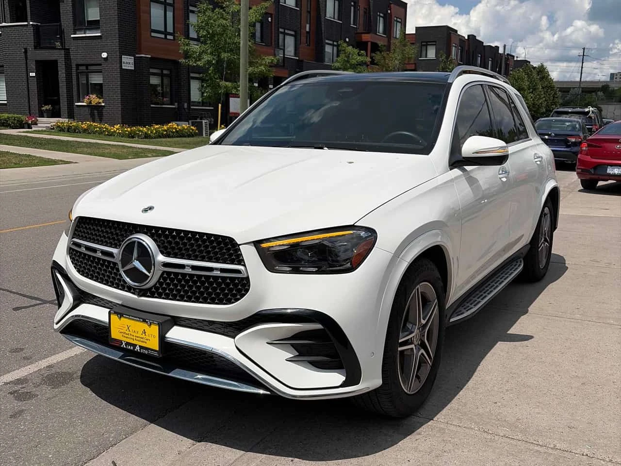 Mercedes-Benz GLE 450 4MATIC* DISTRONIC* BURMESTER* ОБДУХВАНЕ* | Auto.bg — изображение 1 Mercedes-Benz GLE 450 4MATIC* DISTRONIC* BURMESTER* ОБДУХВАНЕ* | Auto.bg — изображение 1