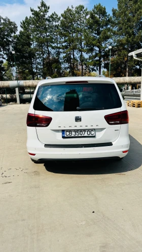 Seat Alhambra N7-2.0tdi(184kc) 4x4 - 10800 € - 83535262 9 | Car24.bg Seat Alhambra N7-2.0tdi(184kc) 4x4 - 10800 € - 83535262 9